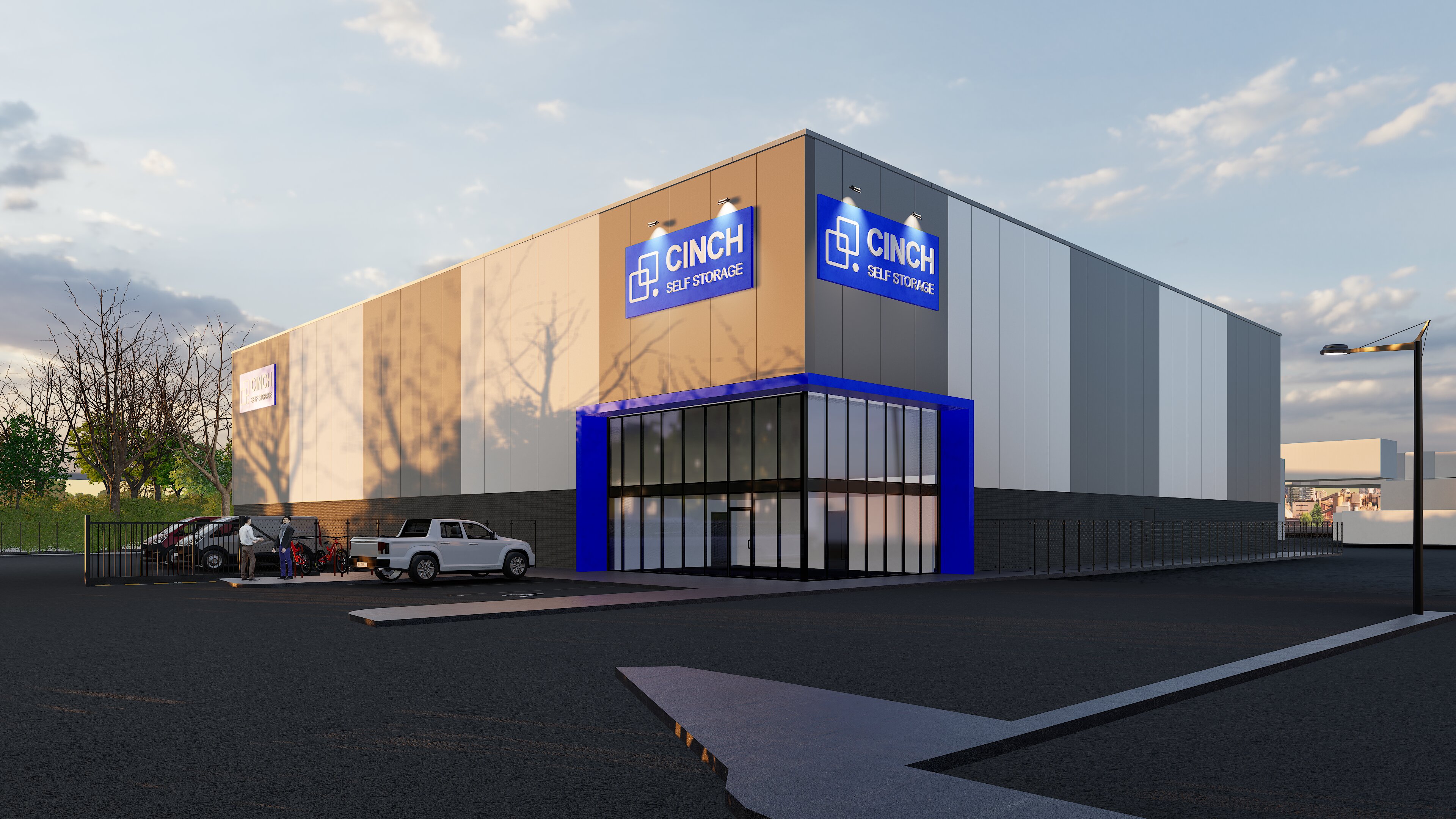 Cinch Self Storage